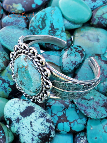 Spiritual and Esthetic Power Behind Turquoise Jewelry’s Popularity