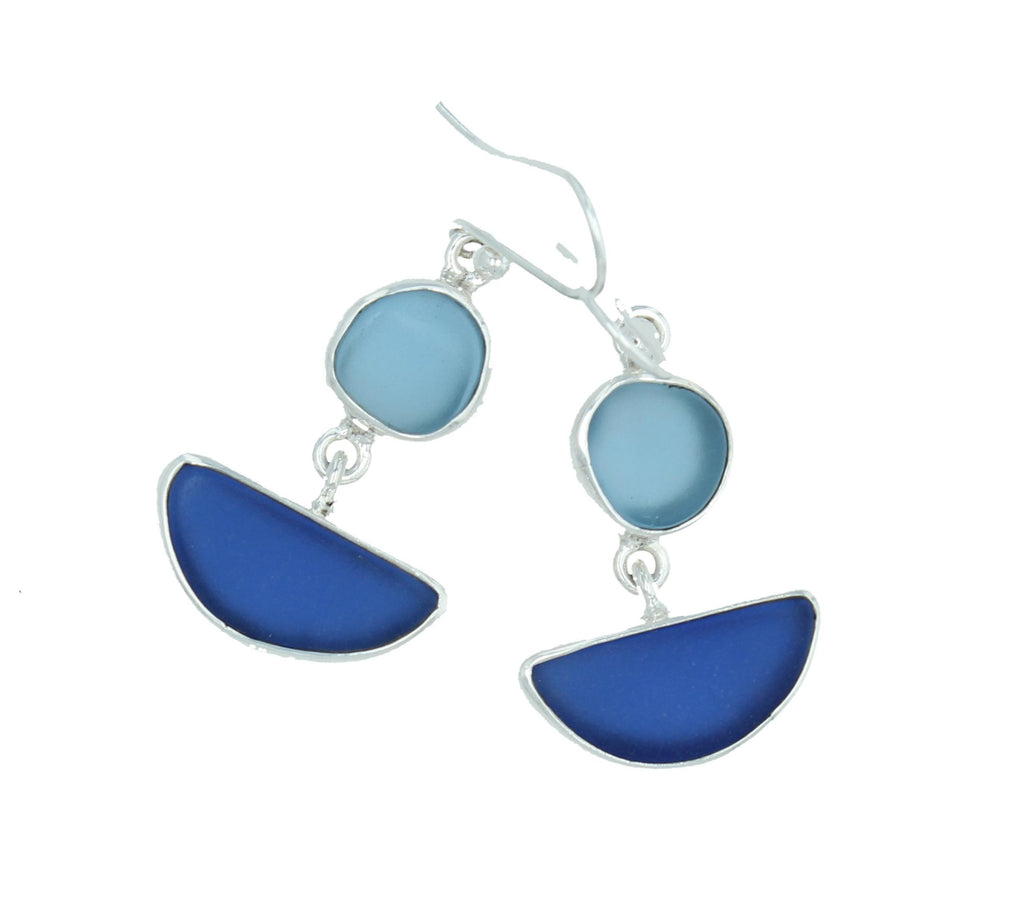 What is sea glass and where can I find it