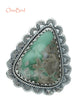 Bolo Ties - Bolo Tie Variscite SKU: BT0012