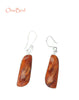 Earrings - Spiny Oyster Earrings