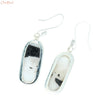Earrings - Spiny Oyster Earrings