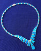 Necklaces - Lab Opal Necklace