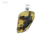 Pendants - Mayan Amber Pendant
