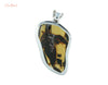 Pendants - Mayan Amber Pendant