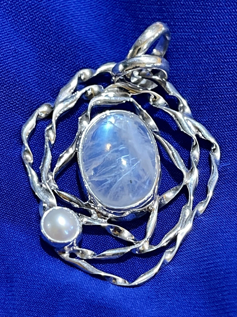 Pendants - Moonstone Pendant