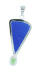 Pendants - Sea Glass Double Pendant