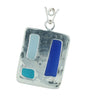 Pendants - Sea Glass Mosaic Pendant