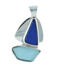 Pendants - Sea Glass Sailboat Pendant