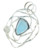 Pendants - Sea Glass Wire Pendant