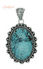 Pendants - Turquoise Pendant