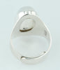 Rings - Moonstone Oval Ring