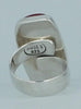 Rings - Red Coral Ring