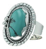 Rings - Turquoise Ring