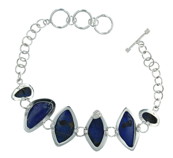Bracelets - Lapis Lazuli Bracelet
