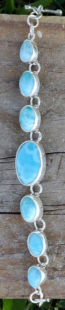 Bracelets - Larimar Bracelet