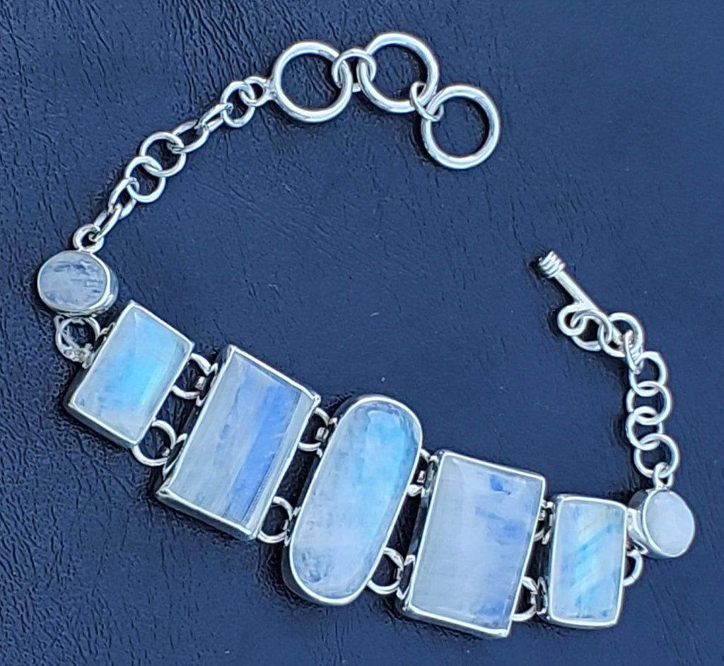 Bracelets - Moonstone Bracelet