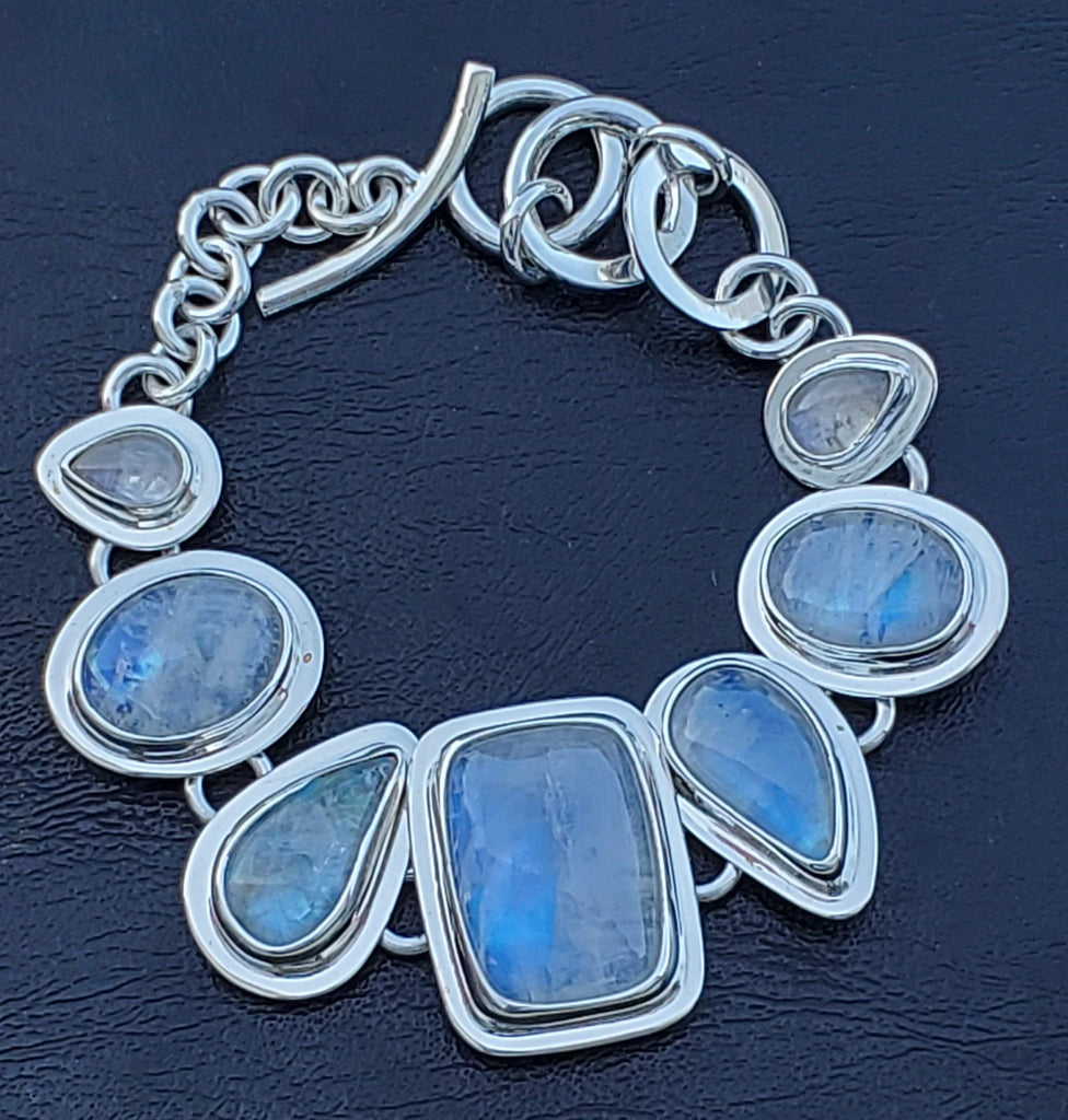 Bracelets - Moonstone Bracelet