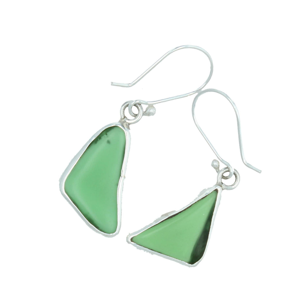 Earrings - Beach Glass Earrings