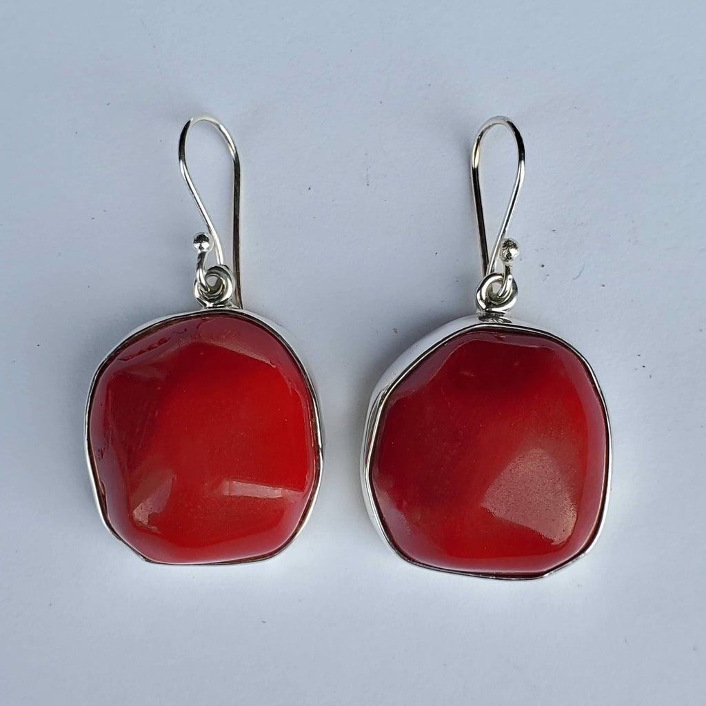 Earrings - Branch Coral Earrings