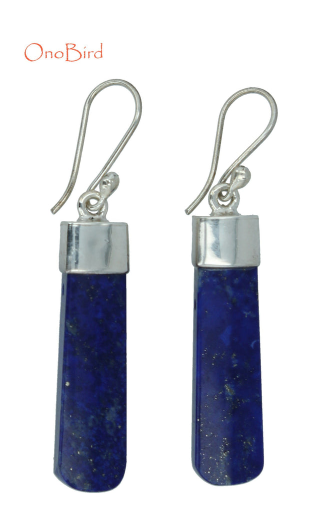 Earrings - Lapis Lazuli Earrings