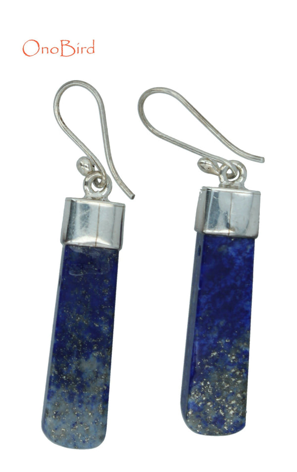 Earrings - Lapis Lazuli Earrings