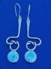 Earrings - Larimar Earrings