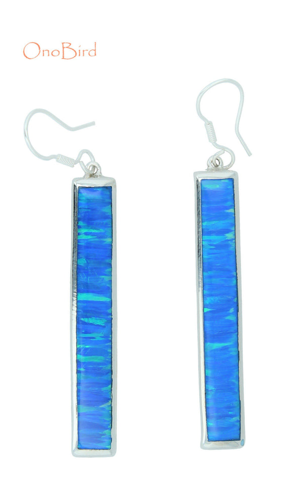 Earrings - Opal Earrings