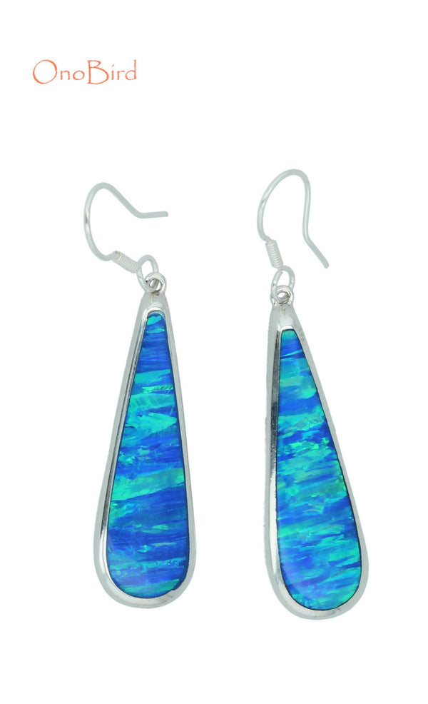 Earrings - Opal Earrings