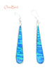 Earrings - Opal Earrings