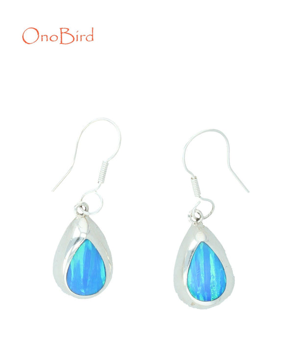 Earrings - Opal Earrings
