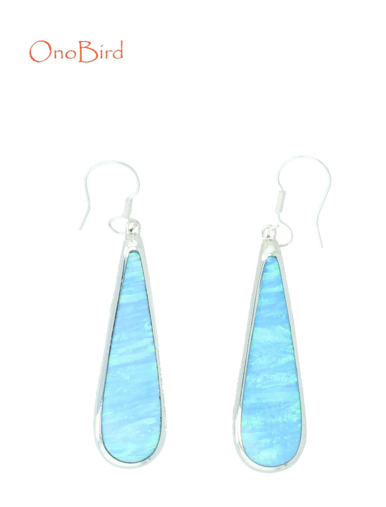 Earrings - Opal Earrings