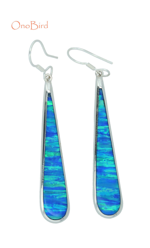 Earrings - Opal Earrings