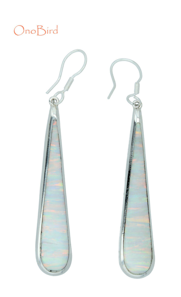 Earrings - Opal Earrings