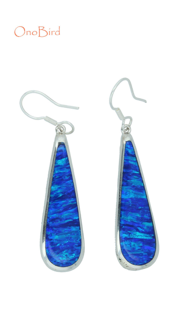 Earrings - Opal Earrings