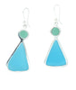 Earrings - Sea Glass Earrings