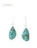 Earrings - Turquoise Earrings