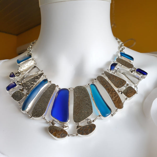 Necklaces - Beach Glass Necklace