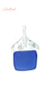 Pendants - Blue Sea Glass Pendant