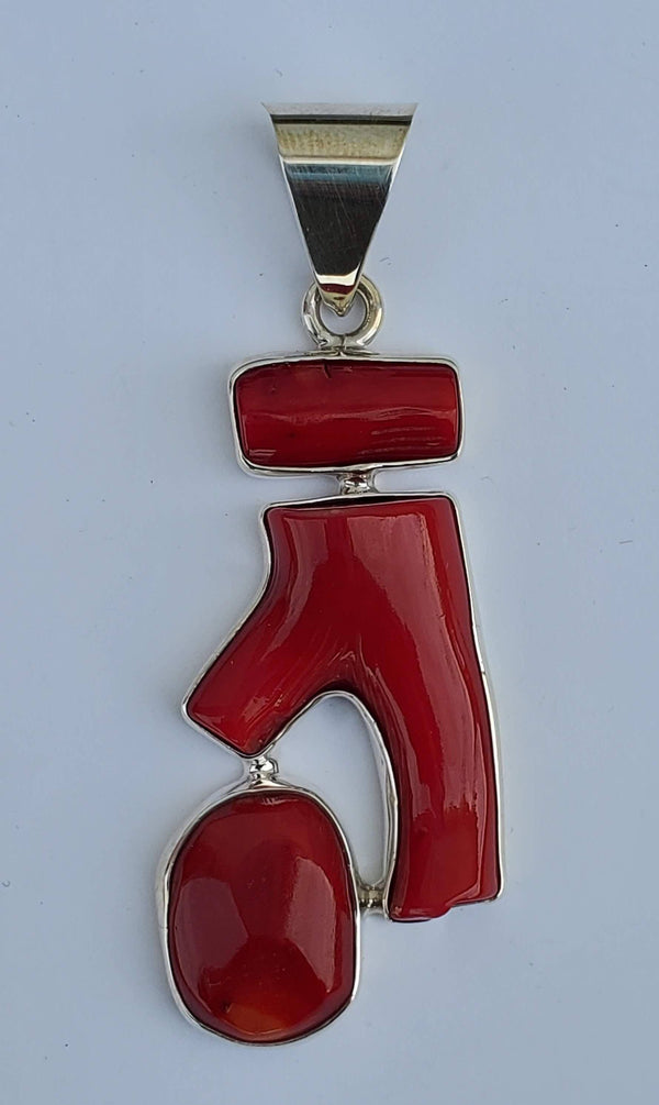 Pendants - Branch Coral Pendant