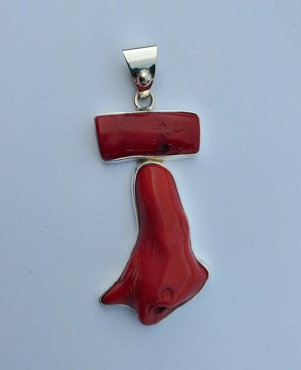 Pendants - Branch Coral Pendant