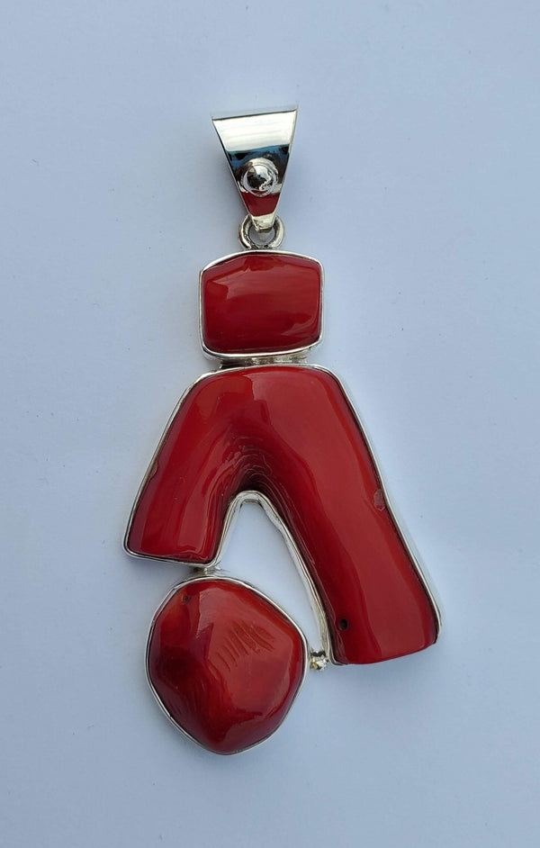 Pendants - Branch Coral Pendant