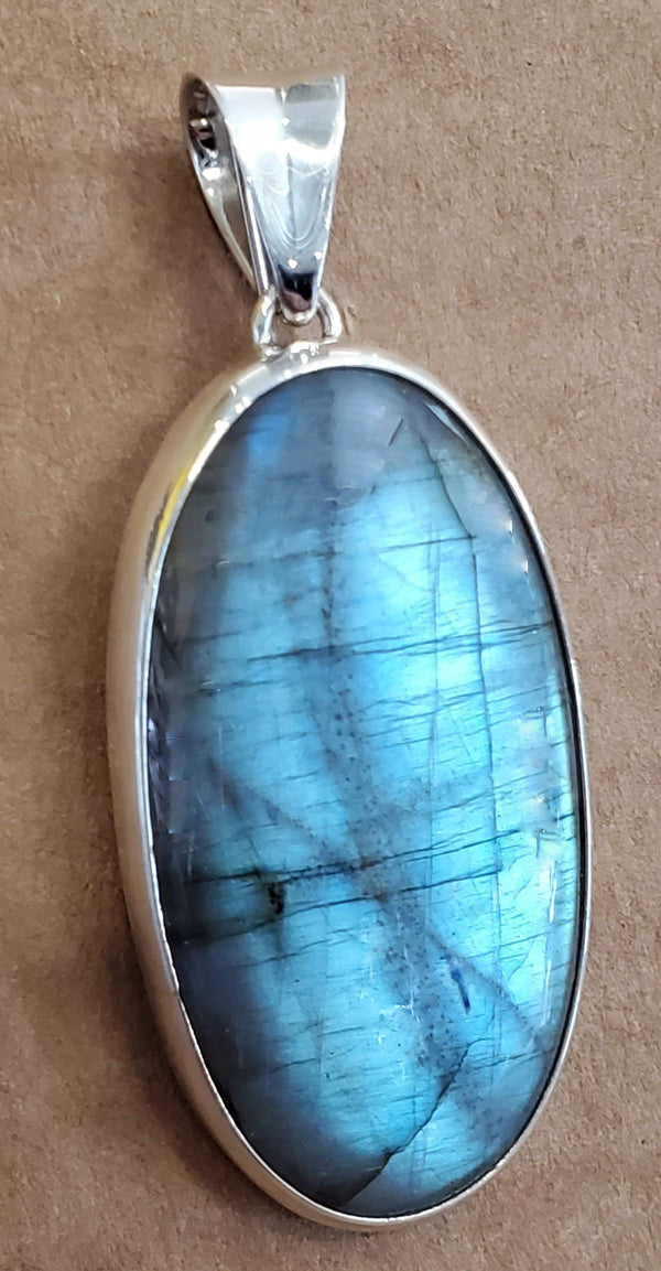 Pendants - Labradorite Pendant