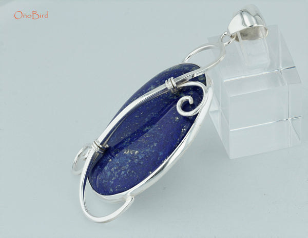 Pendants - Lapis Lazuli  Pendant