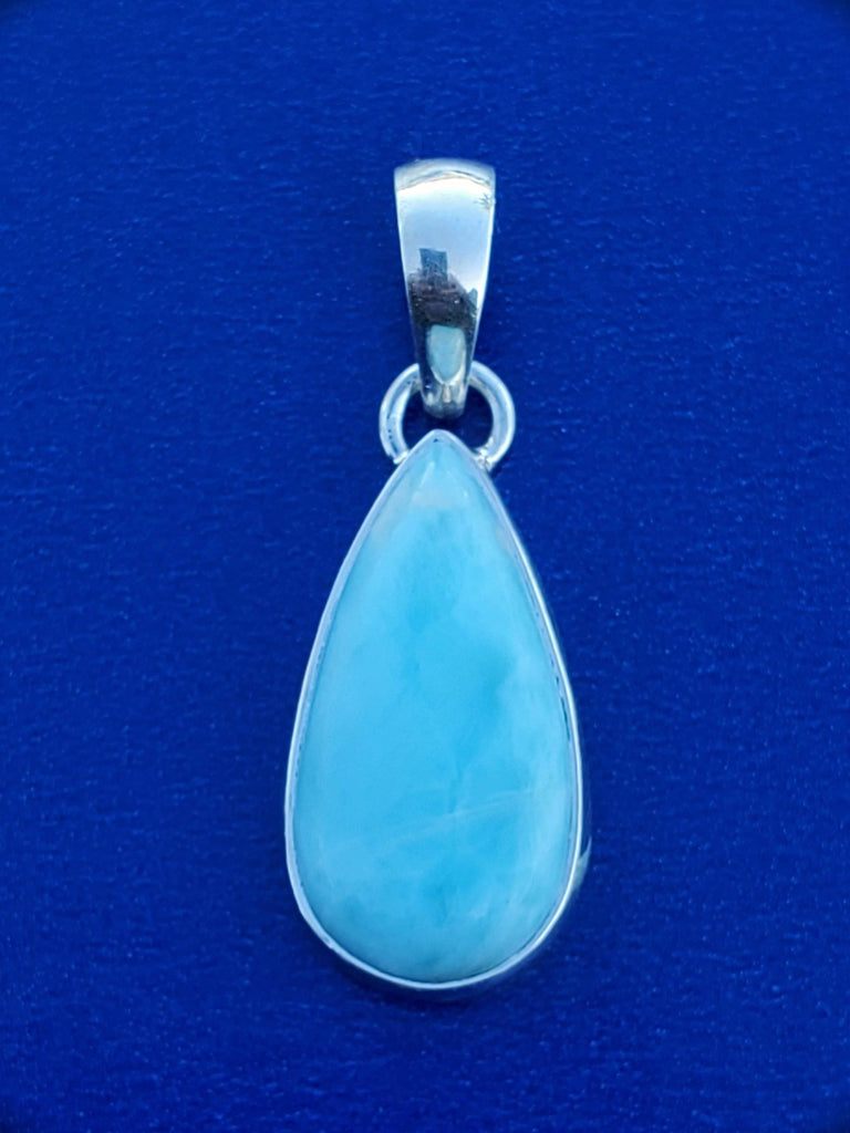 Pendants - Larimar Pendant