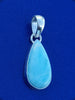 Pendants - Larimar Pendant