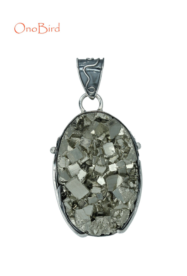 Pendants - Pyrite Pendant