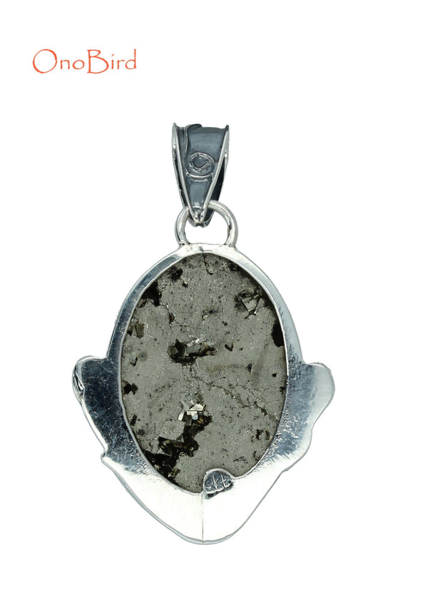 Pendants - Pyrite Pendant