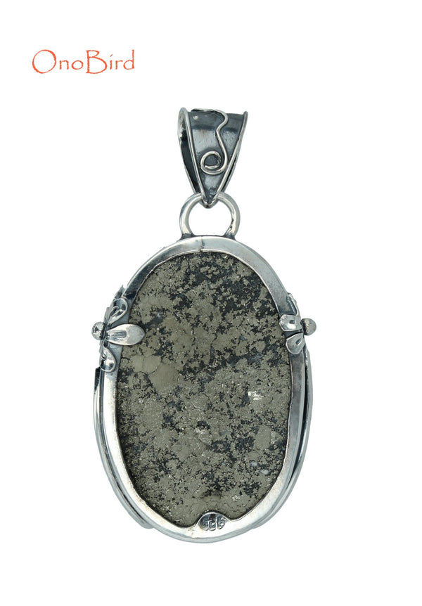 Pendants - Pyrite Pendant