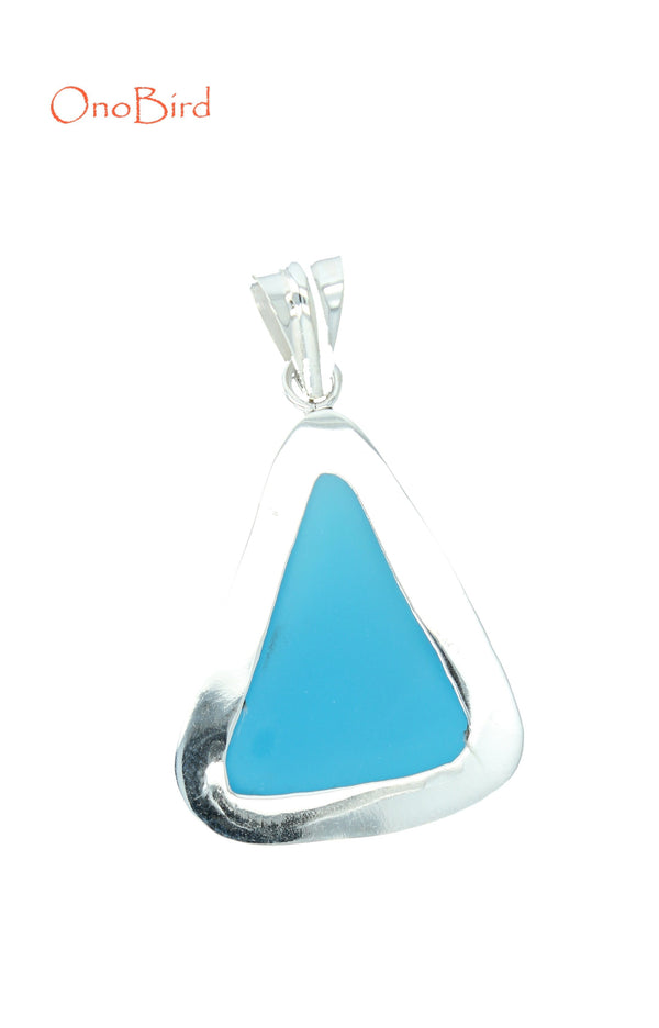 Pendants - Sea Glass Pendant