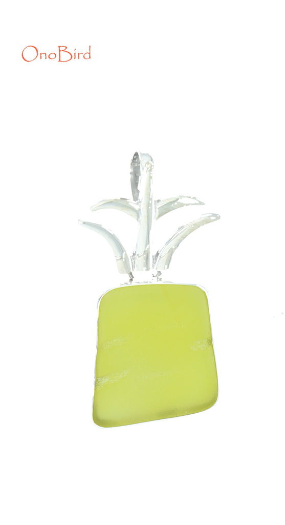 Pendants - Sea Glass Pineapple Pendant
